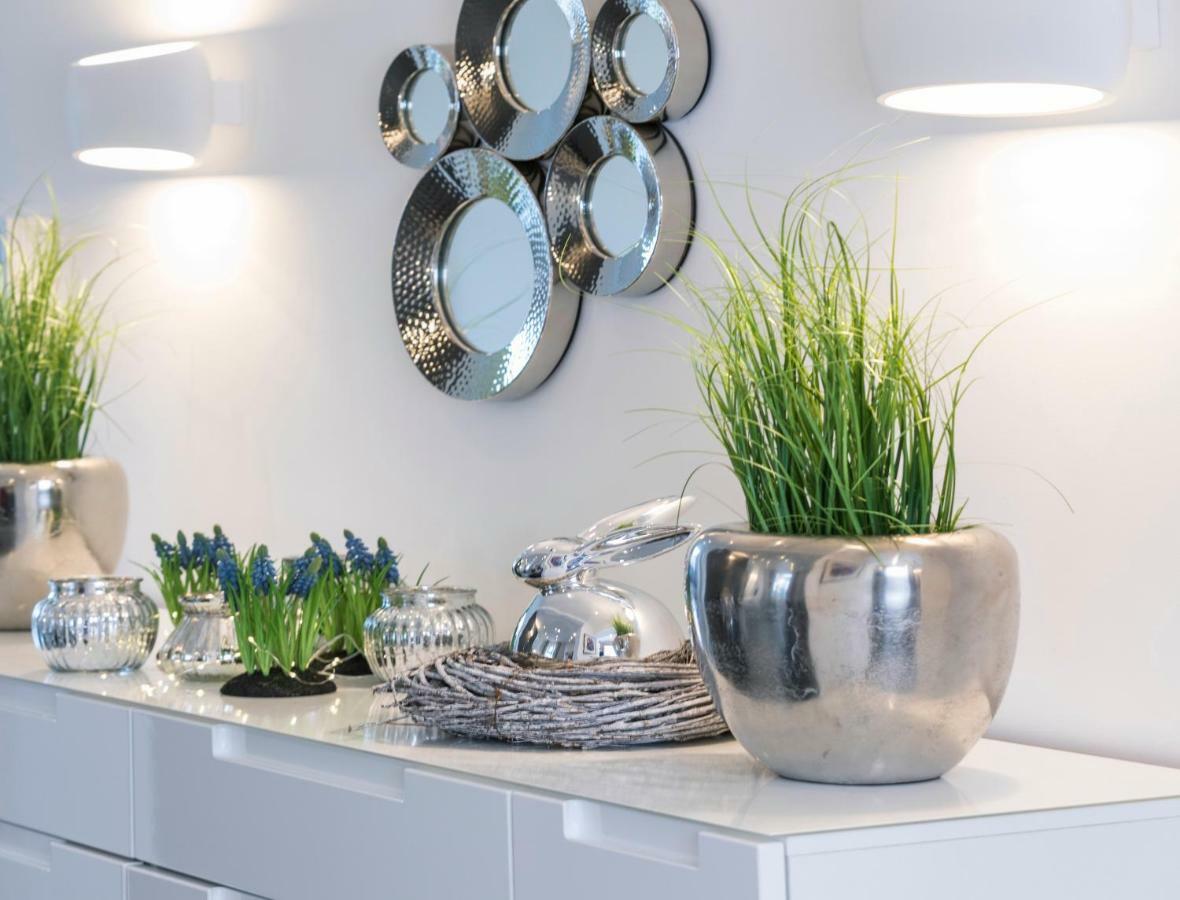 Design-Studiowohnung Haegestrasse กือเทอร์สโล ภายนอก รูปภาพ