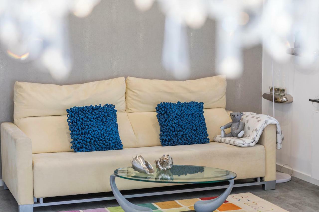 Design-Studiowohnung Haegestrasse กือเทอร์สโล ภายนอก รูปภาพ